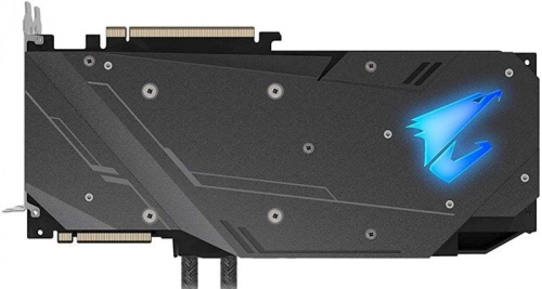 Видеокарта PCI-E GIGABYTE 8192МБ RTX2080 Super GV-N208SAORUS W-8GC GV-N208SAORUSW-8GC фото 6