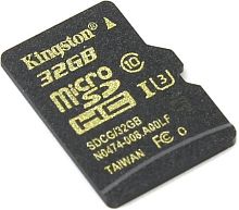 Карта памяти Micro SDHC Kingston 32GB SDCG/32GBSP