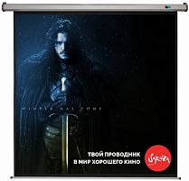 Экран проекционный Sakura Cinema S OK SCPSM-300X300FG-GR Pro