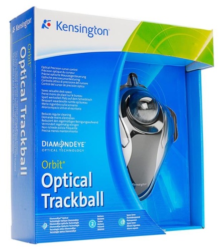 Трекбол Kensington Orbit Optical 64327EU фото 4