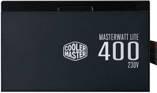Блок питания Cooler Master 400W MPX-4001-ACABWES MPX-4001-ACABW-ES фото 3