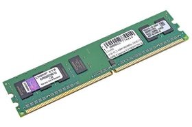 Модуль памяти DDR2 Kingston 1024МБ KVR800D2N6/1G-SP