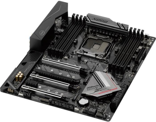 Мат. плата Socket2066 ASRock X299 GAMING K6 фото 2