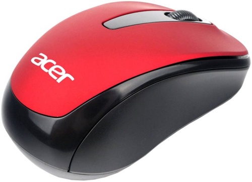 Мышь Acer OMR136 красный ZL.MCEEE.01J фото 2