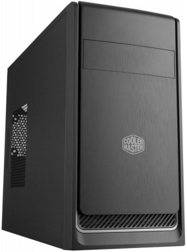 Корпус Minitower Cooler Master MasterBox E300L (MCB-E300L-KN5N-B02)