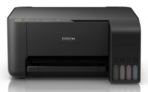 МФУ струйное Epson L3150 C11CG86409 фото 2