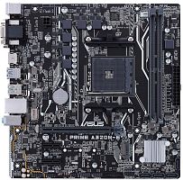 Мат. плата SocketAM4 ASUS PRIME A320M-E