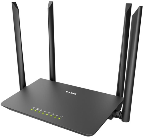 Роутер Wi-Fi D-Link DIR-820/RU/A1A фото 3