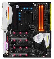 Мат. плата Socket1151 GIGABYTE GA-Z270X-GAMING9