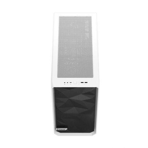 Корпус Fulltower Fractal Design Meshify 2 White TG Clear белый FD-C-MES2A-05 фото 2