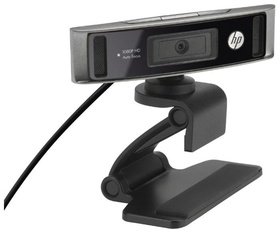 - Hewlett Packard Webcam HD4310 Y2T22AA