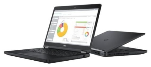 Ноутбук Dell Latitude E5450 5450-7812