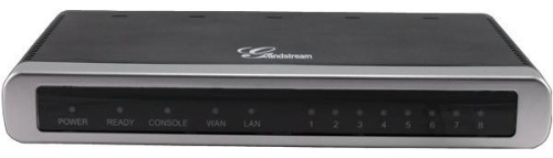 Голосовой шлюз (IP) Grandstream GXW4108