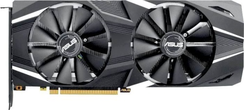 Видеокарта PCI-E ASUS 8192Мб Dual GeForce RTX 2080 DUAL-RTX2080-8G фото 5