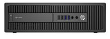 ПК Hewlett Packard ProDesk 600G2 SFF V6K72ES