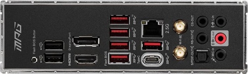 Мат. плата Socket1700 MSI MPG Z690 EDGE WIFI фото 4