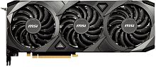 Видеокарта PCI-E MSI 10Gb GeForce RTX3080 (RTX 3080 VENTUS 3X 10G OC LHR) RTL