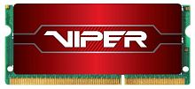 Модуль памяти SO-DIMM DDR4 Patriot Memory 16GB Viper 4 PV416G266C8S
