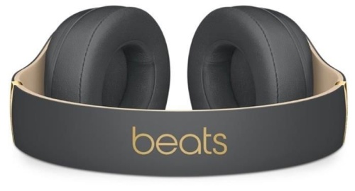 Наушники BEATS Studio3 Wireless Over-Ear Shadow Grey MQUF2ZE/A фото 5