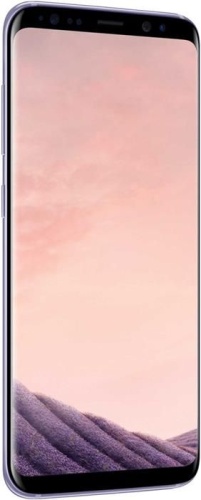 Смартфон Samsung GALAXY S8 (64 GB) мистический аметист SM-G950FZVDSER фото 3