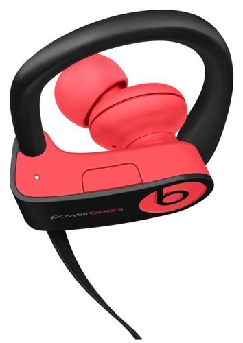 Наушники Beats Powerbeats3 Wireless - Siren Red красные MNLY2ZE/A фото 3