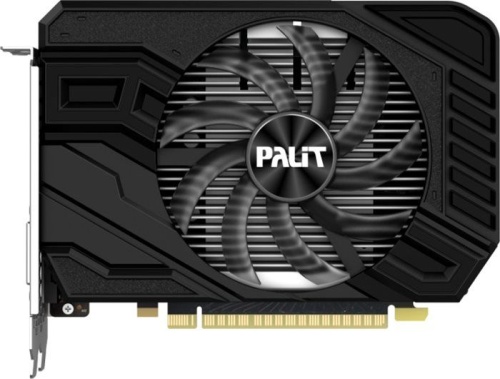 Видеокарта PCI-E Palit 4096Mb PA-GTX1650 SUPER STORMX OC 4G NE6165SS18G1-166F фото 2