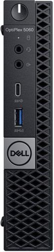 ПК Dell OptiPlex 3060 Micro (5060-1141) фото 3