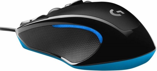 Мышь Logitech G300s черный/голубой 910-004349 фото 4 Мышь Logitech G300s черный/голубой 910-004349 фото 4