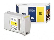 Оригинальный струйный картридж Hewlett Packard № 90 C5060A C5064A