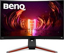 Монитор BenQ EX3210R черный 9H.LKALB.QBE