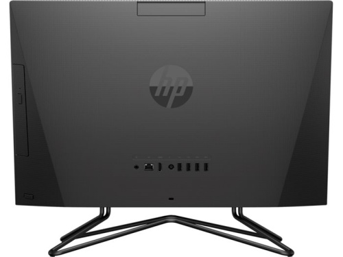ПК (моноблок) Hewlett Packard 205 G4 (1C7N9ES) black фото 5