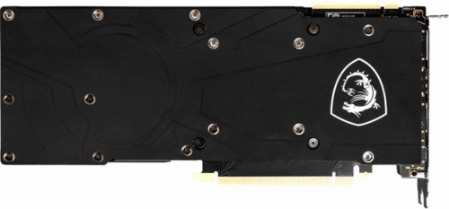 Видеокарта PCI-E MSI 11264Mb RTX 2080 Ti SEA HAWK X RTX 2080 TI SEA HAWK X фото 3