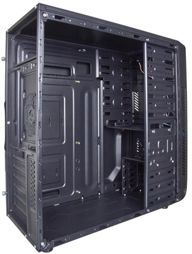 Корпус Miditower EXEGATE XP-325 Black EX270178RUS фото 2