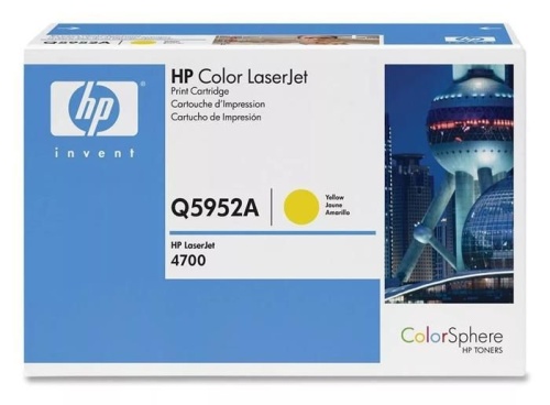 Оригинальный лазерный картридж Hewlett Packard Q5952A