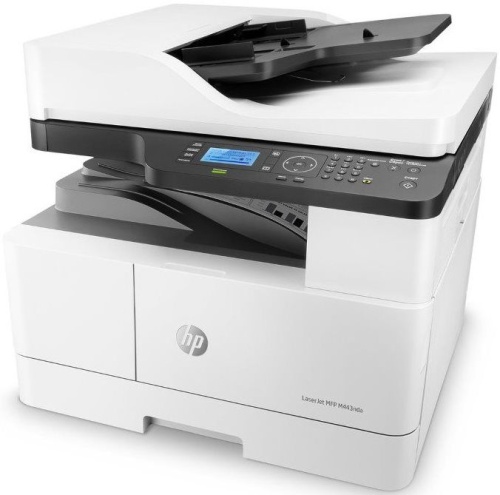 МФУ лазерное Hewlett Packard LaserJet MFP M443nda 8AF72A фото 3