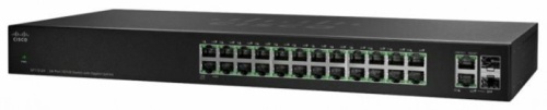 Коммутатор Cisco SB SF112-24 SF112-24-EU