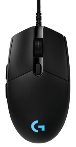 Игровая мышь Logitech G PRO черный 910-004856 фото 2 Игровая мышь Logitech G PRO черный 910-004856 фото 2