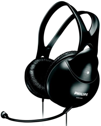 Гарнитура Philips SHM1900/00 SHM 1900/00