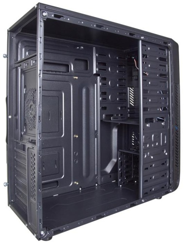 Корпус Miditower EXEGATE XP-325 Black EX270179RUS фото 2