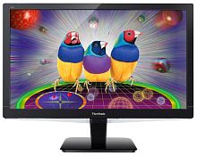 Монитор ViewSonic VX2475SMHL-4K Black