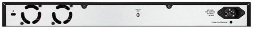 Коммутатор D-Link DGS-1100-26MP 26G 24PoE 370W фото 2