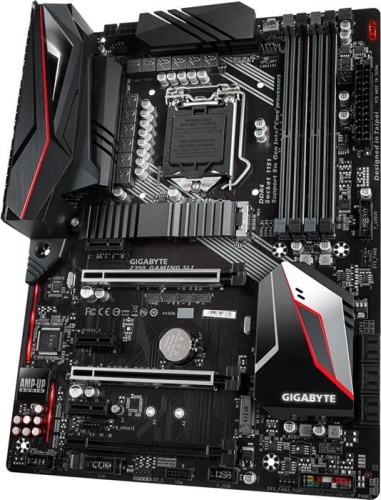 Мат. плата Socket1151v2 GIGABYTE Z390 GAMING SLI Z390GAMINGSLI фото 3