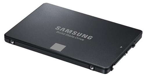 Накопитель SSD SATA 2.5 Samsung 120ГБ 750 EVOMZ-750120BW фото 5