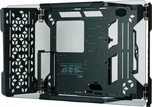 Корпус Miditower Cooler Master MasterFrame 700 (MCF-MF700-KGNN-S00) фото 10