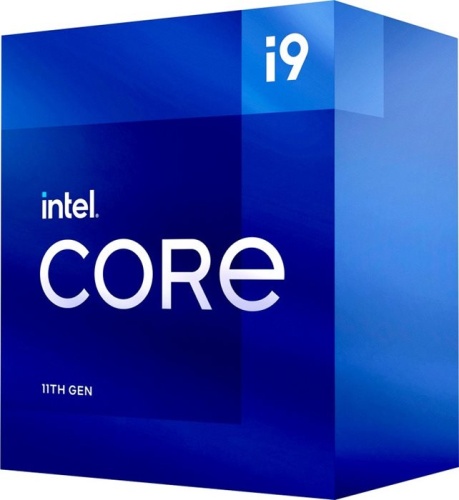 Процессор Socket1200 Intel Core i9-11900 (BX8070811900 S RKNJ) BOX