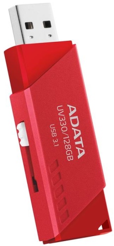 Накопитель USB flash A-DATA 128GB A-DATA UV330 AUV330-128G-RRD фото 2