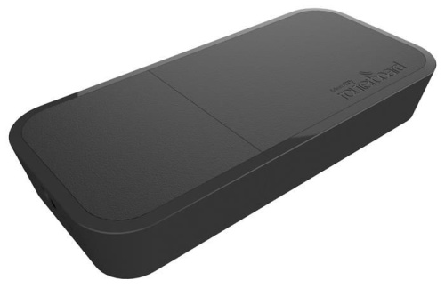 Точка доступа WiFI Mikrotik RBwAPG-5HacT2HnD-BE wAP ac (Black) Точка доступа WiFI Mikrotik RBwAPG-5HacT2HnD-BE wAP ac (Black)
