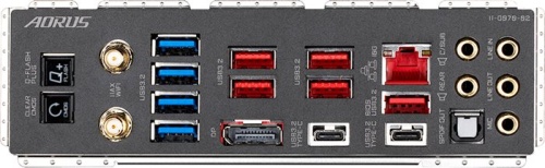 Мат. плата Socket1700 GIGABYTE Z690 AORUS MASTER фото 4