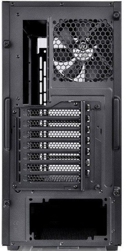 Корпус Miditower Thermaltake Divider 300 TG черный CA-1S2-00M1WN-00 фото 5