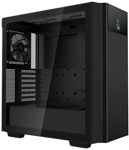 Корпус Fulltower Deepcool CH510 MESH DIGITAL фото 4